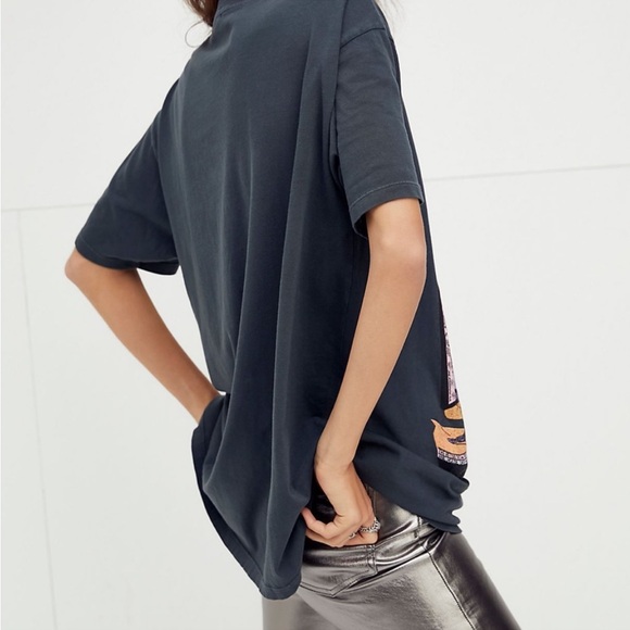 Daydreamer The Doors Tee Dress S - Picture 3 of 9